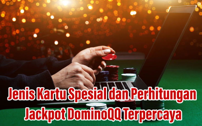 bonus jackpot domino terpercaya 2026